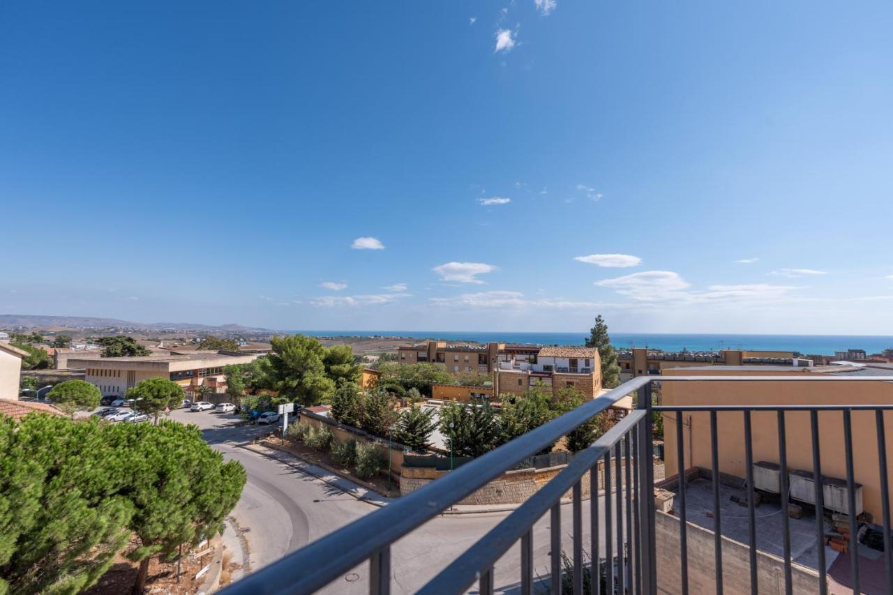 Casa Vacanze Villaseta Villaggio Pirandello Eksteriør bilde